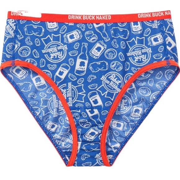 Women’s Briefs - Drink Buck Naked - Picture 8 of 12